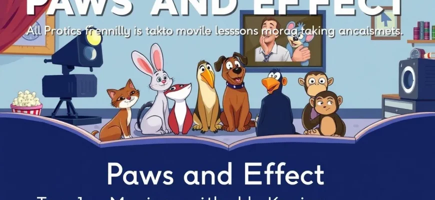Family Films with Talking Animals
