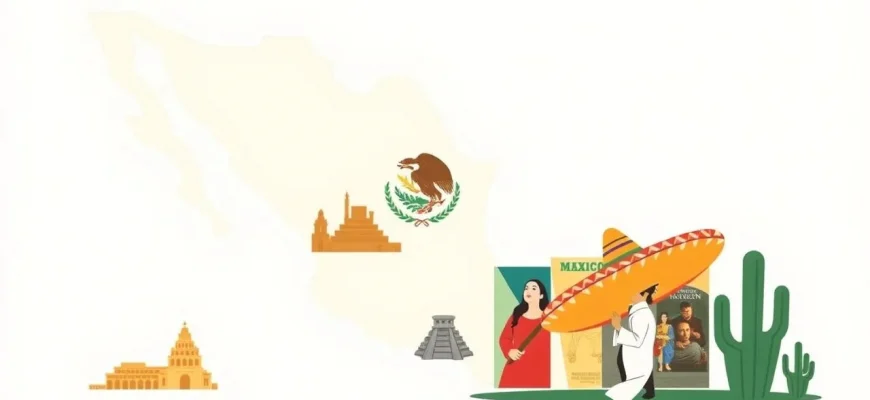 Top 10 Movies That Celebrate Mexico