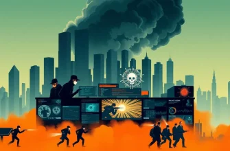 Top 10 Action Films About Computer Viruses