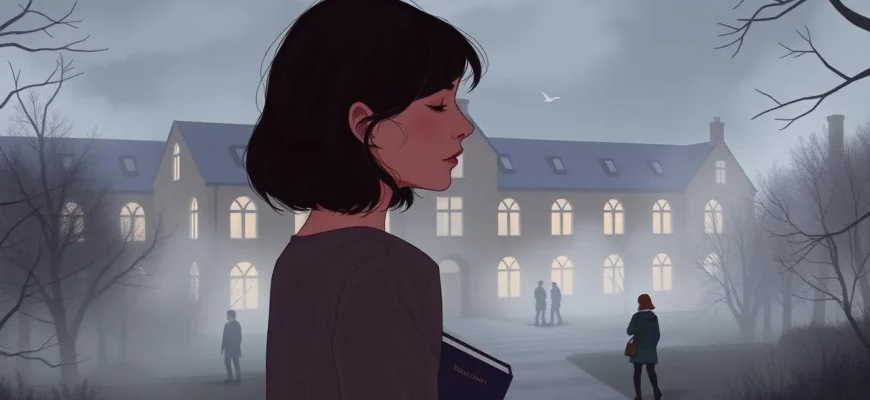 Romantic Boarding School Dramas