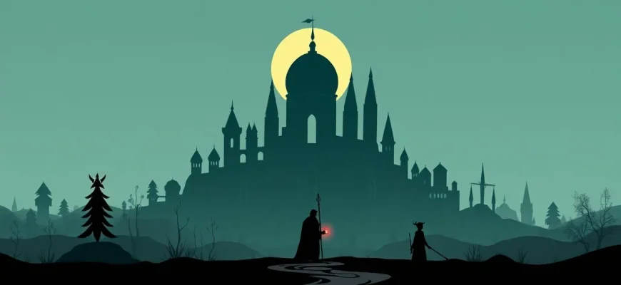 Fantasy Films Full of Intrigue
