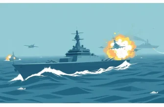 Top 10 War Films About Cruisers