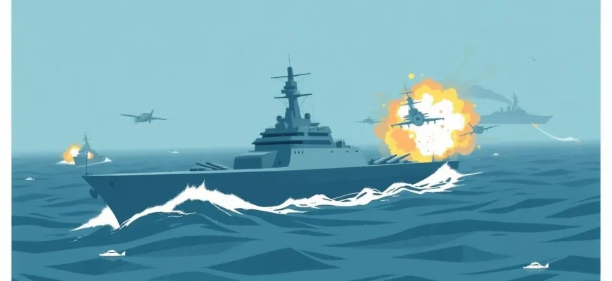 Top 10 War Films About Cruisers