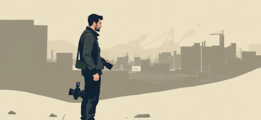 Top 10 Films About War Photographers