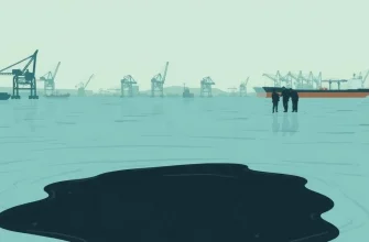 10 Must-Watch Films on Oil Spills in Ports