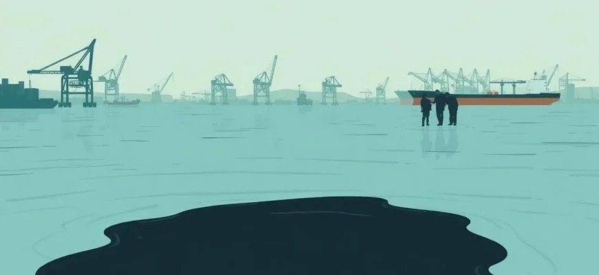 10 Must-Watch Films on Oil Spills in Ports