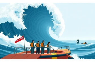 Adventure Films About Sea Rescuers