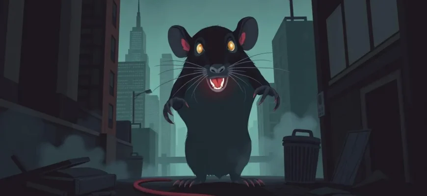 Rat Thrillers: A Cinematic Journey into the Unknown