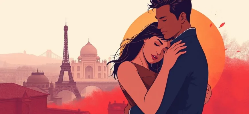 Romance Amidst Revolution: A Cinematic Journey