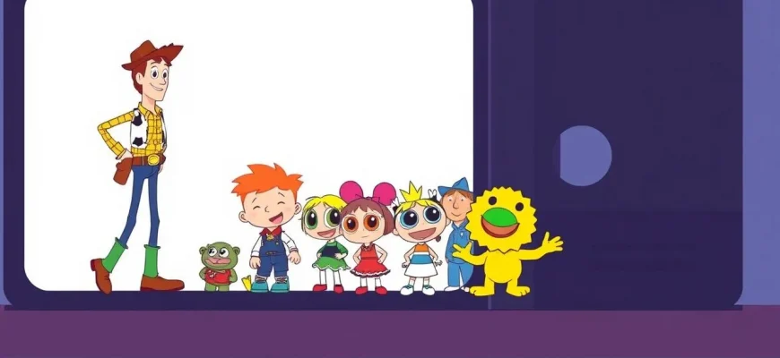 Top 100 Kids' Movies of the 90s: A Nostalgic Journey