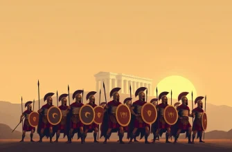 Spartan Warriors: Epic Historical Films