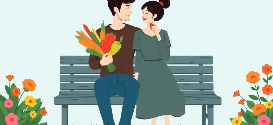 Vegetarian Love Stories: 10 Films to Watch