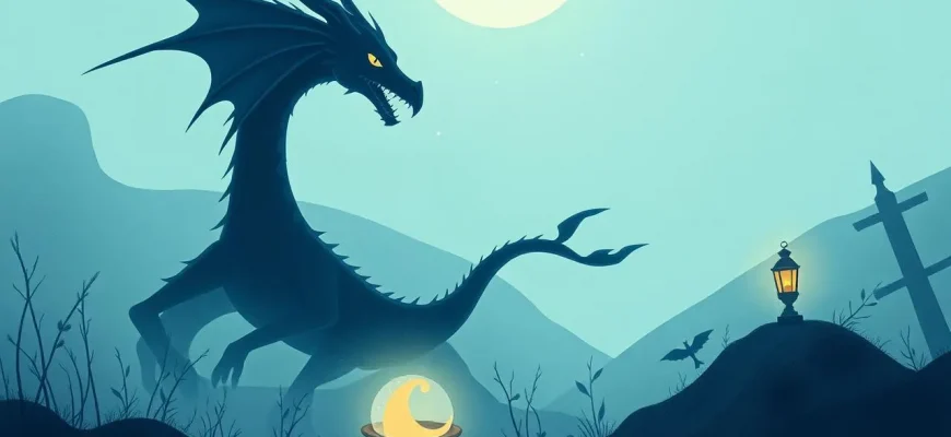 Mystical Creatures on Screen: A Cinematic Journey