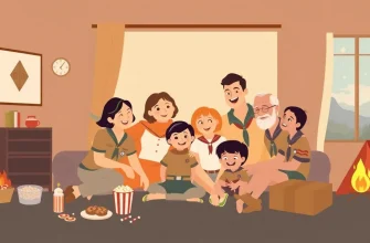 Family Scout Movies: A Collection of Heartwarming Adventures