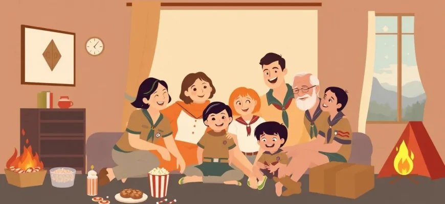 Family Scout Movies: A Collection of Heartwarming Adventures
