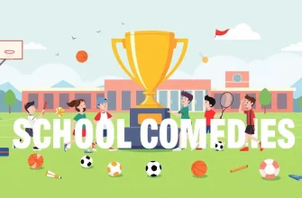 Top 10 Sports School Comedies to Watch
