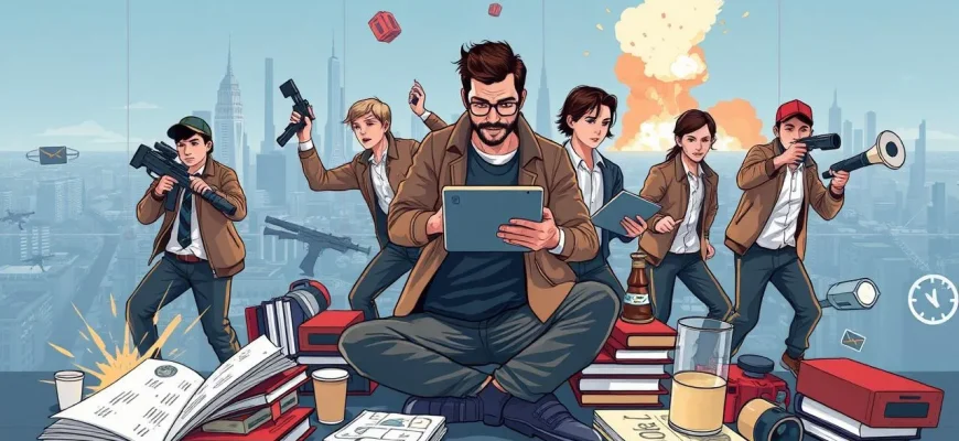 Top 10 Action Films About Startup Projects