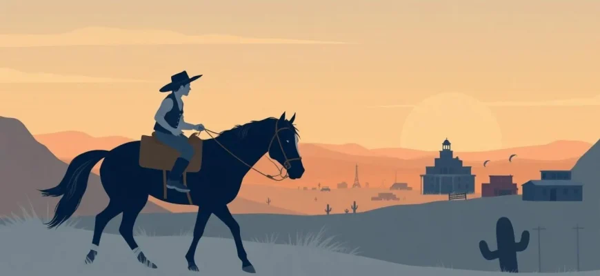 Top 10 Youth Western Films