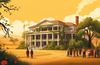 10 Historical Films About Southern Plantations