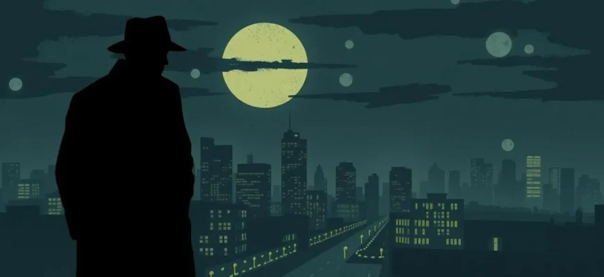 10 Mysterious Crime Films You Can't Miss