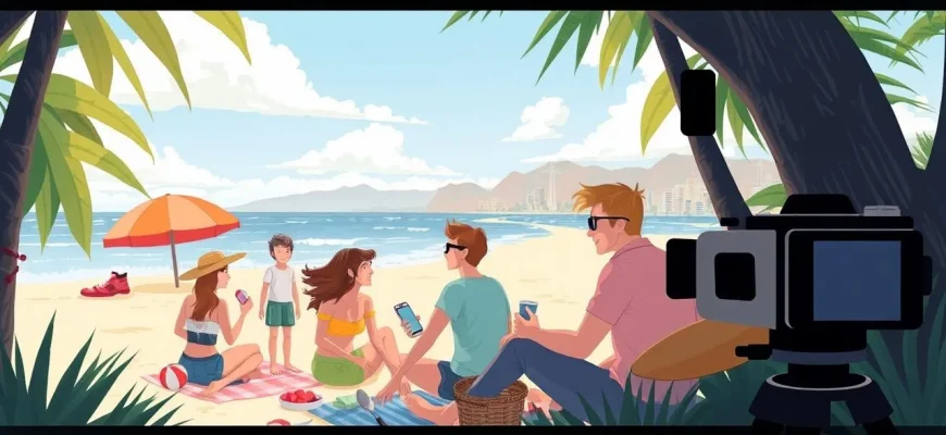 Top 10 Summer Vacation Movies