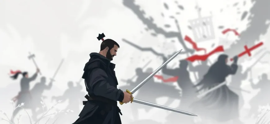 Sword Biographies: Epic Battles on Screen