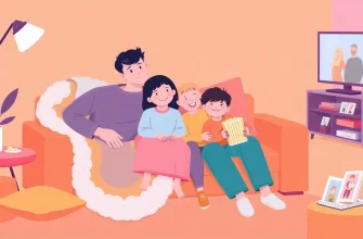 Top 10 Family Films About Happiness