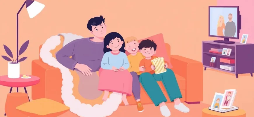 Top 10 Family Films About Happiness