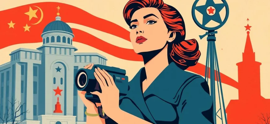 Soviet Films Celebrating Strong Women