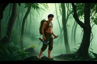 Top 10 Jungle Survival Thrillers