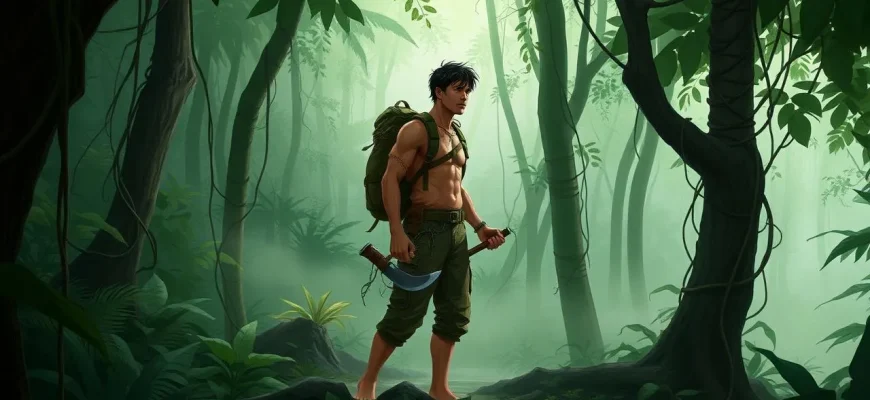 Top 10 Jungle Survival Thrillers