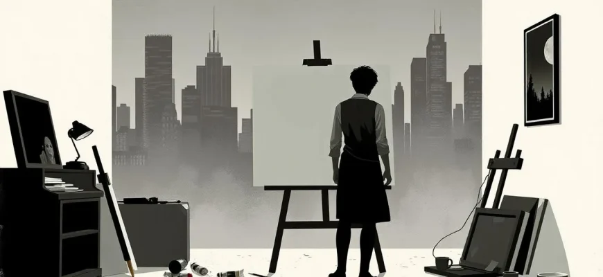 10 Thrilling Films About Artists