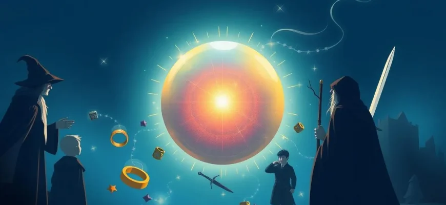 Top 10 Fantasy Films with Magical Items