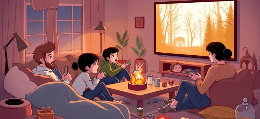 Family Films That Explore Superstitions