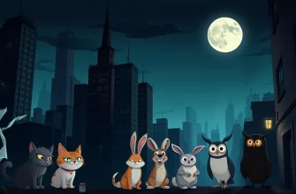 Thrilling Tales of Talking Animals