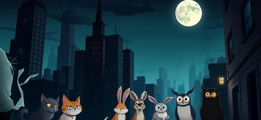 Thrilling Tales of Talking Animals