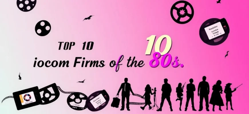 Greatest Films of the 80s: A Cinematic Journey