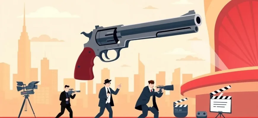 10 Hilarious Gun-Themed Comedies