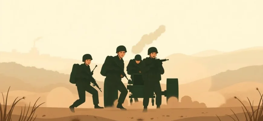 Top 10 War Films About Mortar Teams