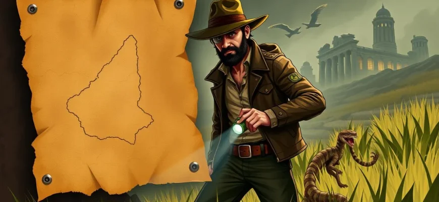 Top 10 Adventure Films About Artifact Hunting