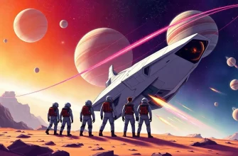 Thrilling Spacecraft Adventures: Top 10 Films