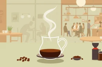 Aromatic Tales: 10 Biopics Celebrating Cafe Culture