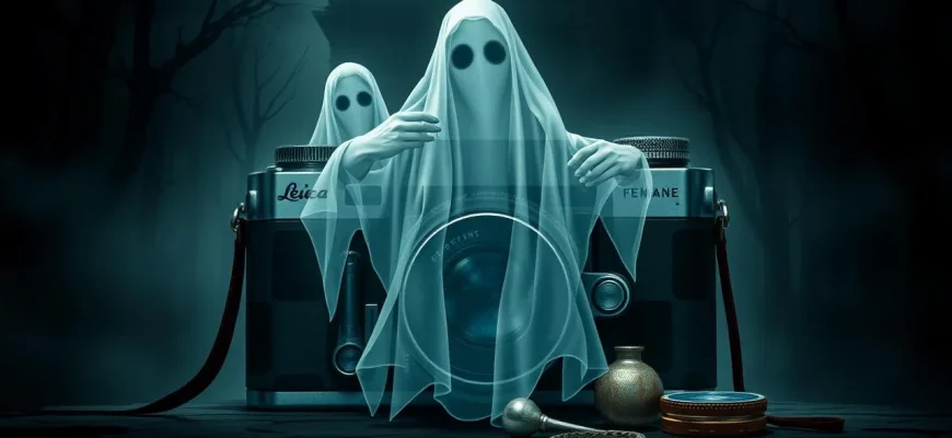 Top 10 Mystical Movies About Ghost Photos