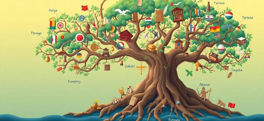 Documentaries on the Origins of Language