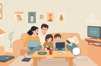 Family Films Exploring Digitalization