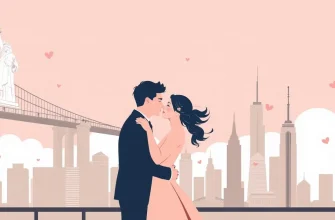 Romantic New York: A Cinematic Journey