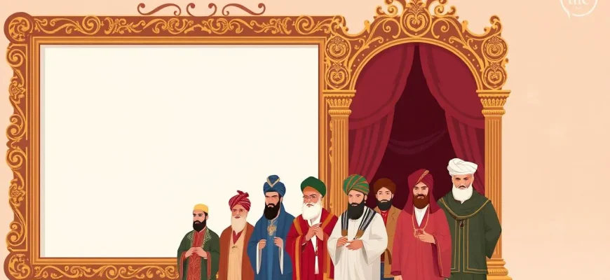 Family Films About Sultans: A Regal Collection