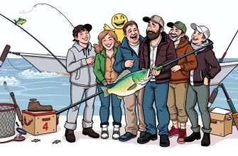 10 Hilarious Fishing Comedy Films You Can't Miss