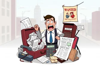 Top 10 Comedy Films About Debt Collectors