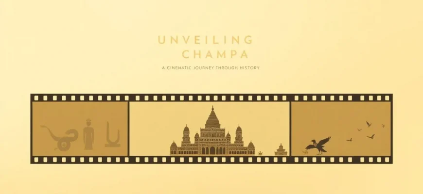 Unveiling Champa: A Cinematic Journey Through History